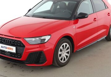 Audi A1 32.921 km 25.210 &euro; Leipzig 04328