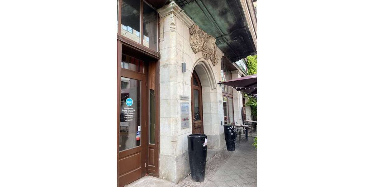 Etagenwohnung Leipzig Zentrum-West - 3 Zimmer, 121 m&sup2;, 1.690&euro; | Angebot:27008006