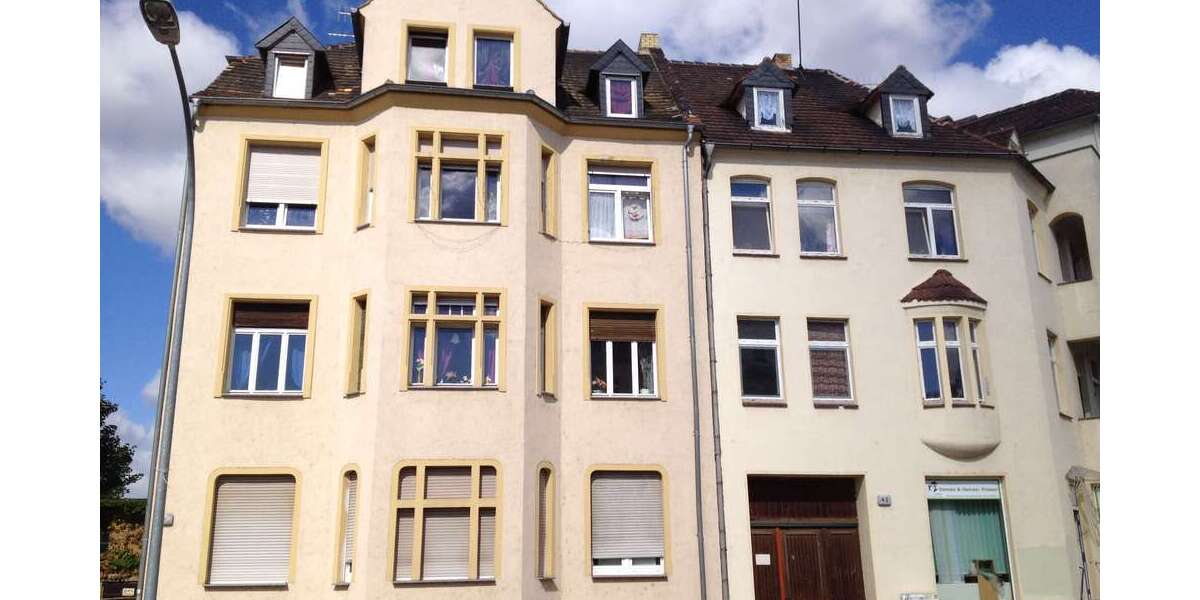 Etagenwohnung Delitzsch Gertitz - 4 Zimmer, 85 m&sup2;, 680&euro; | Angebot:26999860