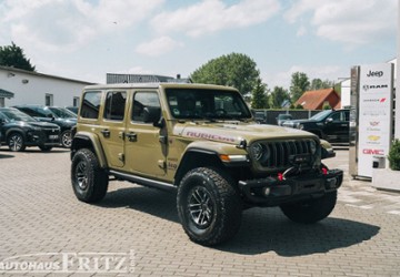 Jeep Wrangler 3.648 km 79.980 &euro; Landsberg OT Oppin 06188