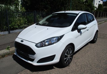 Ford Fiesta 60.000 km 6.999 &euro; Naunhof 04683
