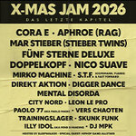 X-Mas Jam 2026