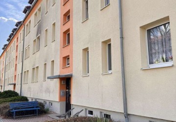 Wohnung Borna Neukirchen - 1 Zimmer, 30 m&sup2;, 350&euro; | Angebot:26891396