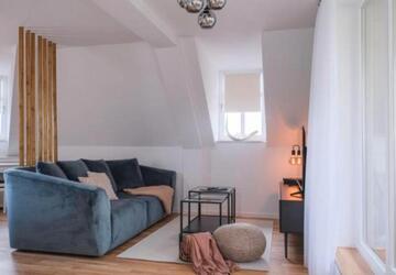 Wohnung Neukieritzsch - 3 Zimmer, 89 m&sup2;, 1.650&euro; | Angebot:27570342