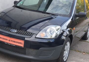 Ford Fiesta 104.000 km 1.990 &euro; Leipzig 04158