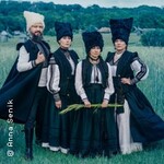 DakhaBrakha - European tour presenting the new album Ptakh