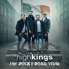 The High Kings - The Rocky Road Tour 2026 08.11.2026 STROM