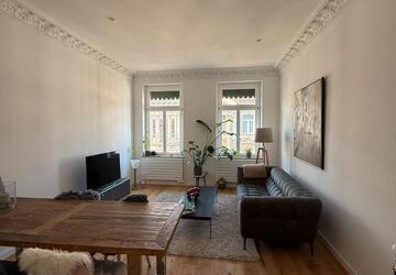 Wohnung Leipzig Mitte - 4 Zimmer, 131 m&sup2;, 2.164&euro; | Angebot:27632532