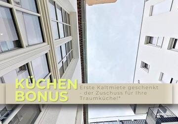 Wohnung Leipzig Altwest - 2 Zimmer, 86 m&sup2;, 1.100&euro; | Angebot:25538597