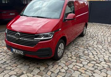 VW T6 Transporter 36.700 km 20.399 &euro; Leipzig 04249
