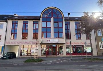 Wohnung Merseburg (Saale Neumarkt (Vorstadt) - 1 Zimmer, 43 m&sup2;, 345&euro; | Angebot:19788006