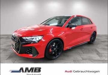 Audi RS3 7.000 km 69.440 &euro; Borna 04552