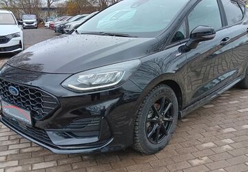 Ford Fiesta 28.964 km 13.990 &euro; Leipzig 04179