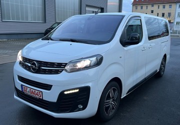 Opel Zafira Life 202.000 km 20.900 &euro; Taucha 04425