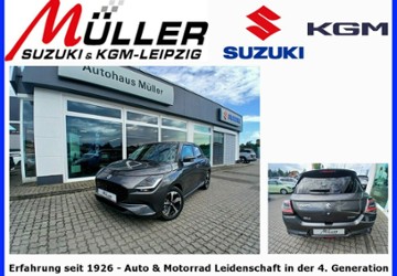 Suzuki Swift 6.183 km 20.500 &euro; Leipzig 04178