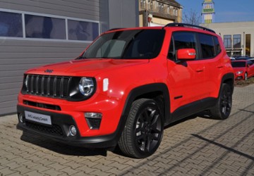Jeep Renegade 42.500 km 18.990 &euro; Leipzig 04179