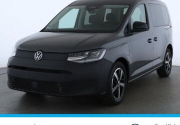 VW Caddy 8.297 km 33.930 &euro; Leipzig 04178