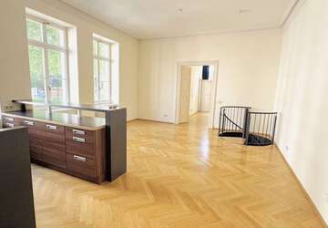Wohnung Leipzig Zentrum-Nordwest - 4 Zimmer, 164 m&sup2;, 1.999&euro; | Angebot:27671087