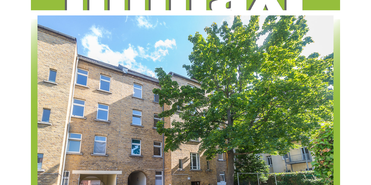 PLAGWITZ + 3 ZIMMER WOHNUNG + NEU SANIERT + AB SOFORT - Etagenwohnung Leipzig Plagwitz | Angebot:25377106