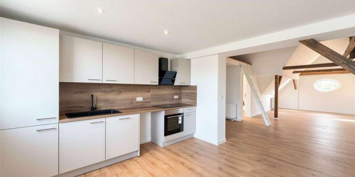 Etagenwohnung Leipzig Stötteritz - 2 Zimmer, 92 m&sup2;, 1.159&euro; | Angebot:27726162