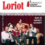 Loriot-Abend - Das Ei hängt schief | Lachmesse
