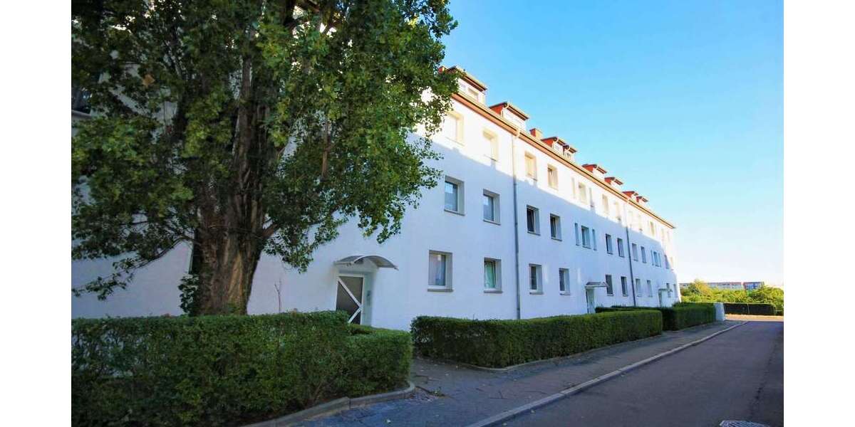 Etagenwohnung Leipzig Paunsdorf - 2 Zimmer, 45 m&sup2;, 470&euro; | Angebot:27299296