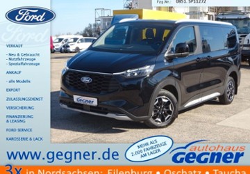 Ford Tourneo Custom 24.532 km 54.840 &euro; Eilenburg 04838