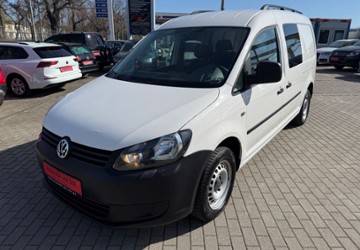 VW Caddy Maxi 211.000 km 8.199 &euro; Leipzig 04328