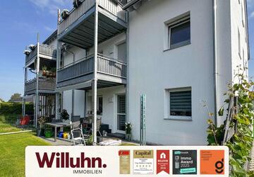 Wohnung Eilenburg - 3 Zimmer, 88 m&sup2;, 970&euro; | Angebot:20620248