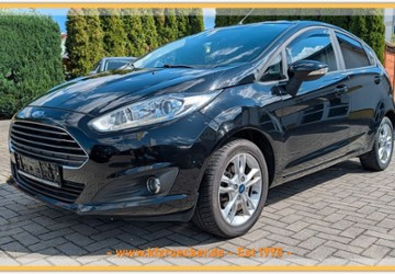 Ford Fiesta 101.000 km 7.390 &euro; Delitzsch 04509