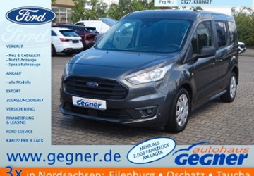 Ford Tourneo Connect 129.433 km 12.740 &euro; Eilenburg 04838