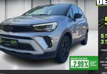 Opel Crossland (X) 20.133 km 13.990 &euro; Leipzig 04179