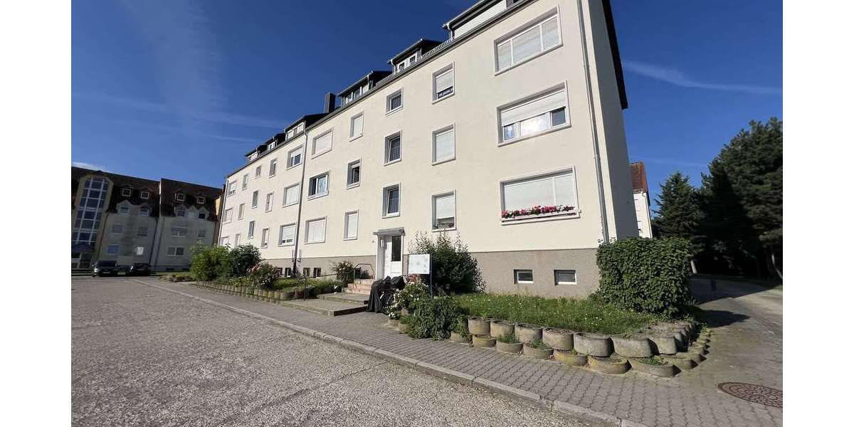 Etagenwohnung Rackwitz OT Zschortau Zschortau - 3 Zimmer, 65 m&sup2;, 555&euro; | Angebot:27252898