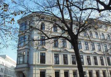 Wohnung Leipzig Zentrum-Nordwest - 5 Zimmer, 123 m&sup2;, 1.085&euro; | Angebot:27249940