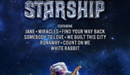 Jefferson Starship - Runaway Again Tour 2026