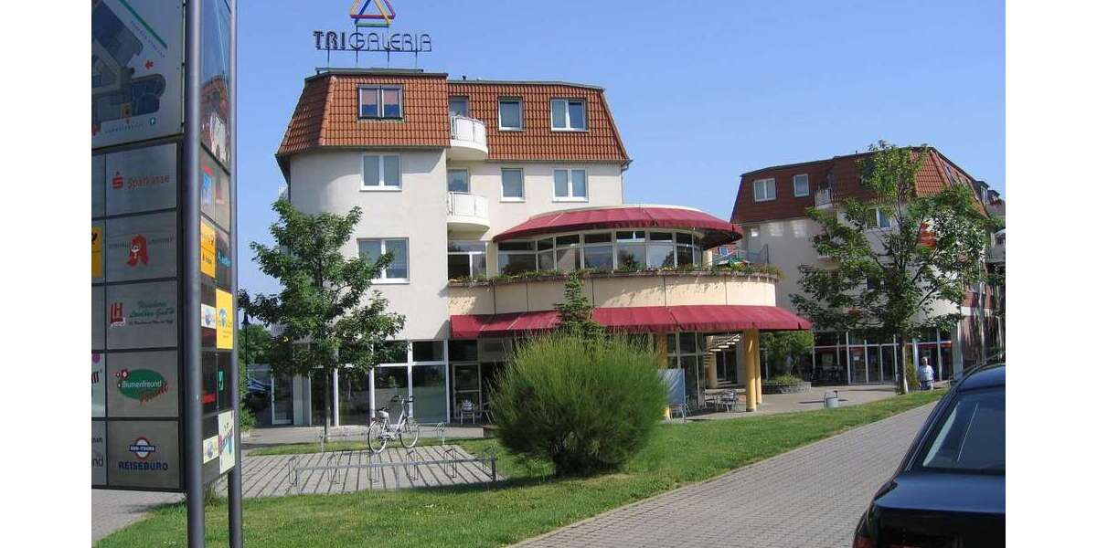 Etagenwohnung Markkleeberg Markkleeberg-Ost - 2 Zimmer, 63 m&sup2;, 820&euro; | Angebot:27013439