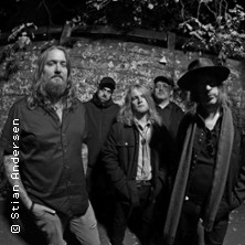 The Devil And The Almighty Blues 06.10.2026 Forum Bielefeld