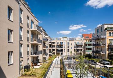 Wohnung Leipzig Südost - 2 Zimmer, 49 m&sup2;, 639&euro; | Angebot:23794020