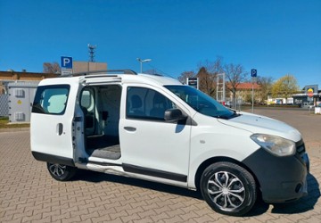Dacia Dokker 190.000 km 2.899 &euro; Leipzig 04328