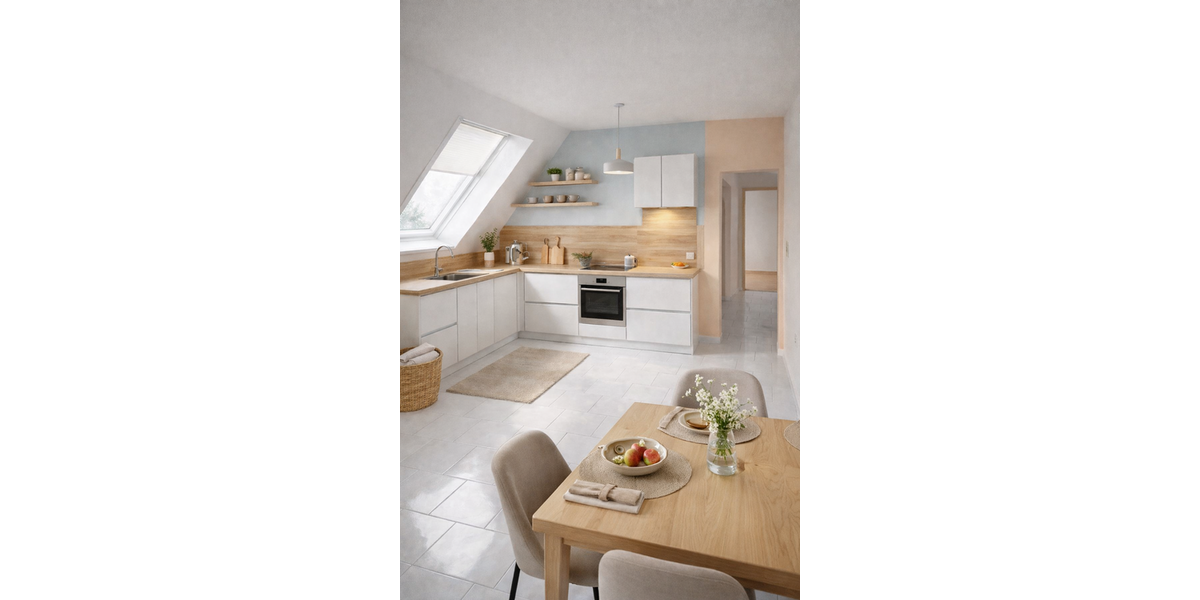 Etagenwohnung Delitzsch - 2 Zimmer, 86 m&sup2;, 686&euro; | Angebot:26790853