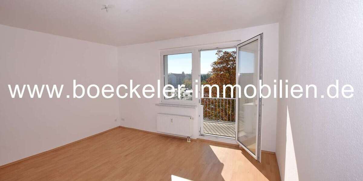 Etagenwohnung Lucka - 3 Zimmer, 60 m&sup2;, 360&euro; | Angebot:22863245