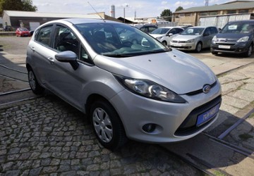 Ford Fiesta 85.675 km 6.750 &euro; Leipzig 04129