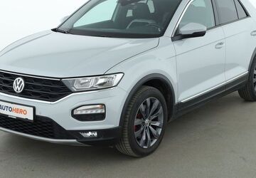 VW T-Roc 71.675 km 19.000 &euro; Leipzig 04328