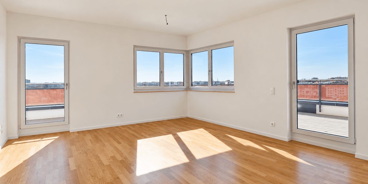 Etagenwohnung Leipzig Mitte - 4 Zimmer, 105 m&sup2;, 1.727&euro; | Angebot:27709426