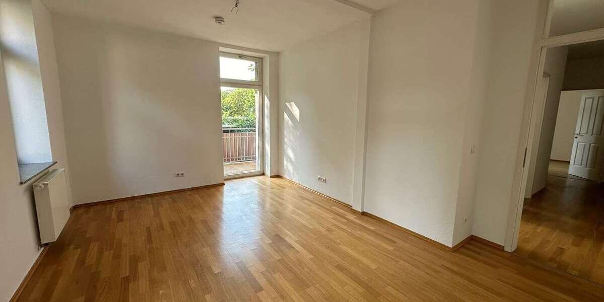 Etagenwohnung Leipzig Zentrum-Nord - 2 Zimmer, 58 m&sup2;, 549&euro; | Angebot:27333986
