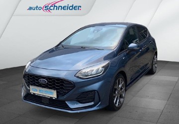 Ford Fiesta 34.333 km 16.990 &euro; Leipzig 04129