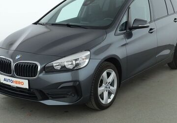 BMW 220 Gran Tourer 70.162 km 15.490 &euro; Leipzig 04328