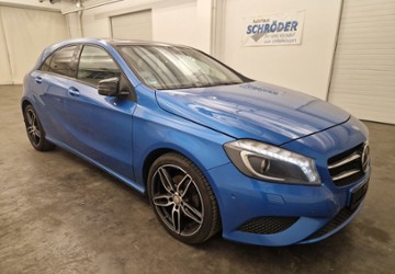 Mercedes-Benz A 180 109.000 km 9.990 &euro; Leipzig 04347