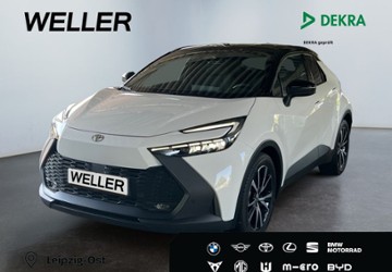 Toyota C-HR 42.791 km 25.490 &euro; Leipzig 04347
