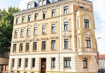 Wohnung Leipzig Volkmarsdorf - 2 Zimmer, 56 m&sup2;, 779&euro; | Angebot:27690891